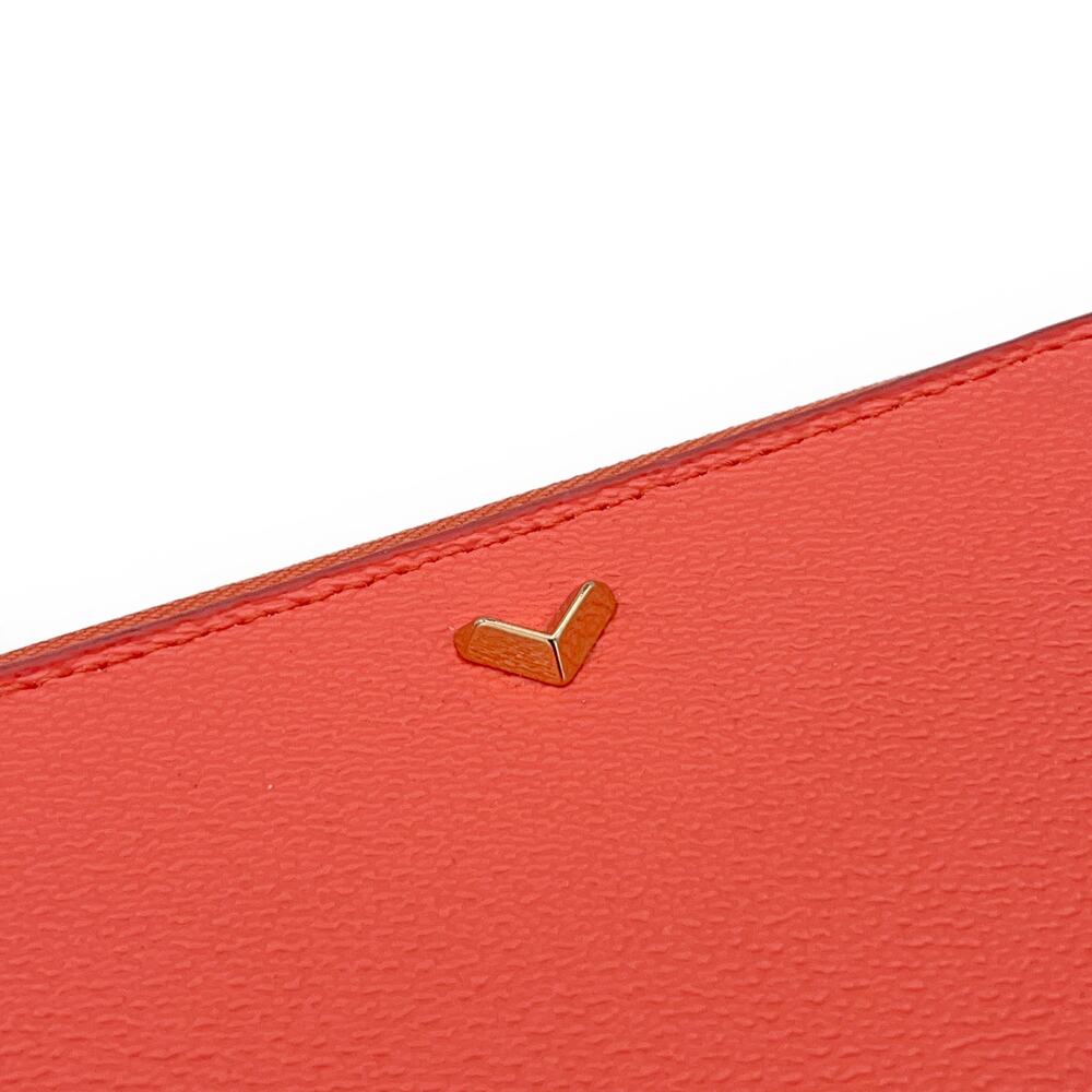 STELLA & DOT Tiburon Tech Wristlet Wallet (Deep Coral) - Picture 6 of 12
